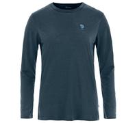 Fjällräven High Coast Langarm-t-shirt XS Navy