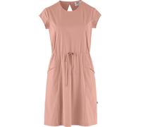 Fjällräven Women's High Coast Lite Dress Dusty Rose XS