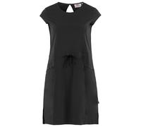 Fjällräven - Women's High Coast Lite Dress - Kleid, Gr. L, schwarz (Black)