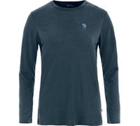 Fjällräven Women's High Coast Long Sleeve Navy L