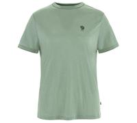 Fjällräven - Women's High Coast S/S - T-Shirt, Gr. XL, türkis/grün (MistyGreen)