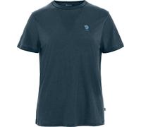 Fjällräven High Coast Kurzarm-t-shirt L Navy