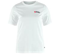 Fjällräven - Women's Hoja T-Shirt - T-Shirt, Gr. XL, weiß (White)