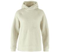 FJÄLLRÄVEN Damen Fleecehoodie KAITUM HOODIE W, weiß, Gr. XS