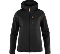 Fjällräven Women's Keb Fleece Hoodie Black XL