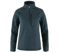 Fjällräven Övik Fleece Mit Halbem Reißverschluss Navy 2XS (F87155-560-XXS)