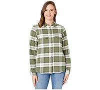 Fjällräven Women's Övik Heavy Flannel Shirt W T