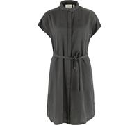 Fjällräven Women's Övik Hemp Dress Dark Grey XL