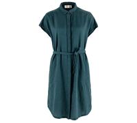 Fjällräven - Women's Övik Hemp Dress - Kleid, Gr. M, blau (MountainBlue)
