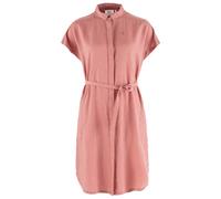 Fjällräven Damen Övik Hemp Kleid, Dusty Rose, XL