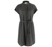 Fjällräven Damen Övik Hemp Kleid, Dark Grey, XS