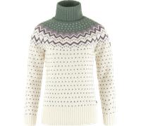 Fjällräven Damen Övik Knit Roller Neck Pullover (Größe XS, weiss)