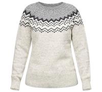Fjällräven Women's Övik Knit Sweater Grey S
