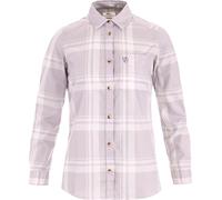 Fjällräven övik Lite Flannel Shirt W lavender mist-eggshell (111-452) M