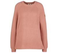Fjällräven övik Rib Sweater W dusty rose (300) XS