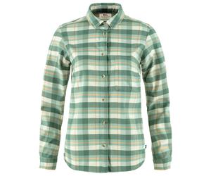 Fjällräven - Women's Singi Fjäll Shirt - Hemd, Gr. XS, grün (PatinaGreen/ChalkWhite)