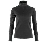 Fjällräven - Women's Skare Half Zip - Fleecepullover, Gr. XS, schwarz (DarkGrey)