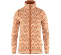 Fjällräven Women's Snow Cardigan Desert Brown XS
