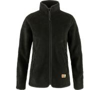 Fjällräven Women's Vardag Pile Fleece Black L