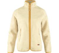 Fjällräven Women's Vardag Pile Fleece Chalk White M