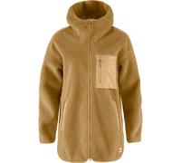 Fjällräven Women's Vardag Pile Fleece Long Buckwheat Brown L