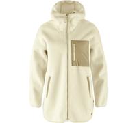 Fjällräven Women's Vardag Pile Fleece Long Chalk White M