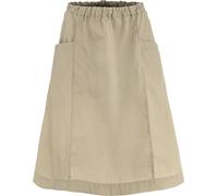 Fjällräven Women's Vardag Skirt Fossil S