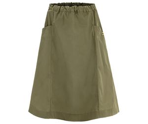 Fjällräven - Women's Vardag Skirt - Rock, Gr. M, oliv (Green)