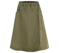 Fjällräven - Women's Vardag Skirt - Rock, Gr. XL, oliv (Green)