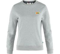 Fjällräven Women's Vardag Sweater Grey Melange Grey-Melange XS