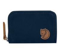 Brieftasche Fjällräven Zip Card Holder marineblau