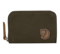 Fjällräven Övik Zip Card Holder Dark Olive