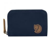 Fjällräven - Zip Card Holder - Geldbeutel, Gr. One Size, blau (Navy)