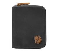Fjällräven Zip Geldbeutel (Größe One Size, grau)