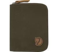Fjällräven Zip Wallet dark olive (633) One Size