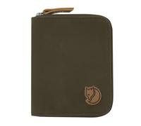 FjällRäven Zip Wallet Geldbeutel Dark Olive Farbgruppe olive olive
