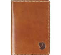 Fjall Raven - Ausweishülle - Leather Passport Cover Leather Cognac aus Leder - Braun Braun one size