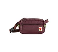 Fjallraven High Coast 1 5L Bauchtasche braun/granatrot