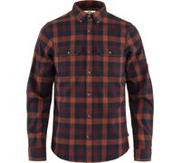 Fjällräven Herren Shirt Skog, Navy, XL, 81353-560