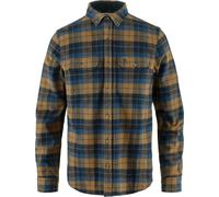 Fjällräven Singi Heavy Flannel Shirt M Herren Flannelhemd mehrfarbig L