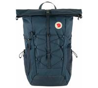Fjall Raven - Faltbarer Rucksack - Abisko Hike Foldsack Navy - Navy blau Navy blau one size