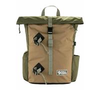 Fjall Raven - Faltbarer Rucksack - Vardag Foldsack 25 Green Clay - Khaki Khaki one size