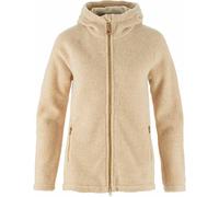 Fjall Raven - Fleece für Wanderungen - Kaitum Fleece W Dune Beige für Damen aus Wolle - Größe XS Beige XS