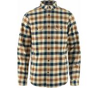 FJALLRAVEN Skog Shirt - Herren - Blau - Größe S- Modell 2026