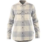 Fjällräven Canada Shirt W für Damen 021-113 - Fog-Chalk White XS