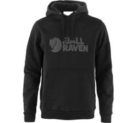 Fjällräven Fjällräven Logo Hoodie M Herren Pullover S schwarz