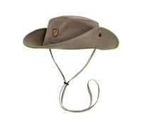 Fjall Raven - Leichter Hut für G-1000® Lite Wanderungen - Unisex - Abisko Summer Hat Suede Brown - Abisko Summer Hat Suede Brown für Braun XL