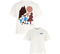 Fjällräven Damen Forest Walk T-Shirt (Größe XS, grau)