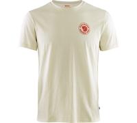 Fjällräven 1960 Logo T-Shirt weiß - M