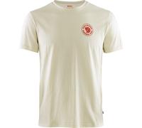 Fjällräven 1960 Logo T-Shirt weiß - L